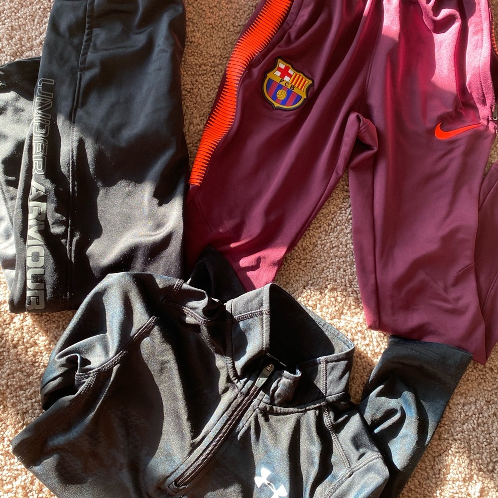 Boys joggers